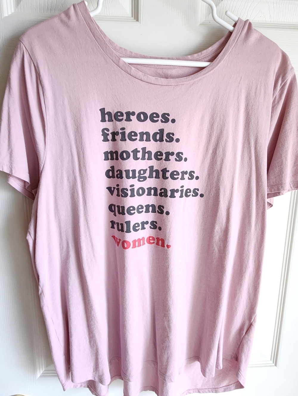 Old Navy 2xl Pink Tee